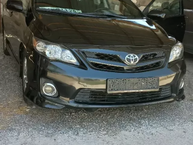 Toyota Corolla 1, avtobaza.tj