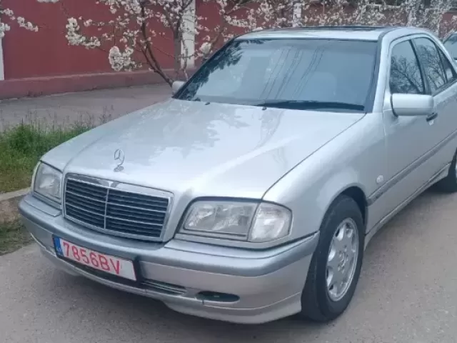 Mercedes-Benz C class 1, avtobaza.tj