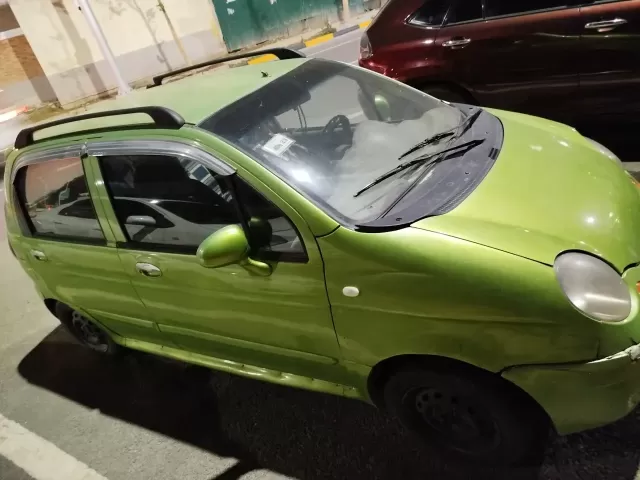 Daewoo Matiz Best, 2001 1, avtobaza.tj