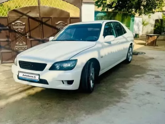 Lexus IS series 1, avtobaza.tj