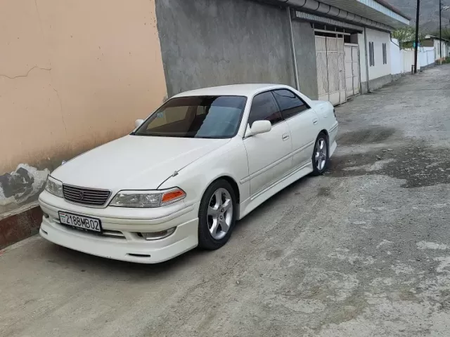 Toyota Mark II, 1996 1, avtobaza.tj