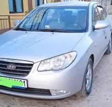 Hyundai Avante, 2007 в Кабодиён