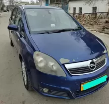 Opel Zafira, 2007 в Худжанд