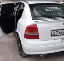 Opel Astra G, 2002 в Худжанд 