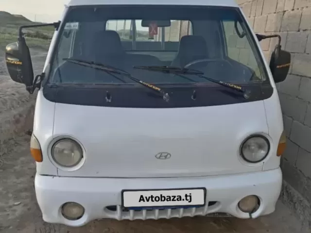 Hyundai Porter 1, avtobaza.tj