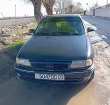 Opel Astra F, 1995 в Вахш