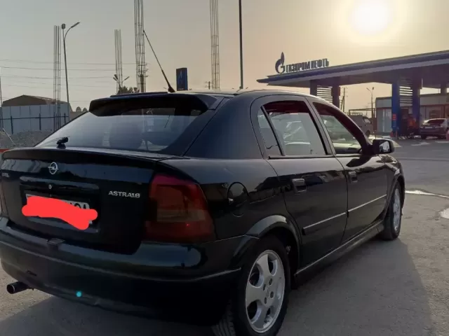 Opel Astra G, 2000 1, avtobaza.tj