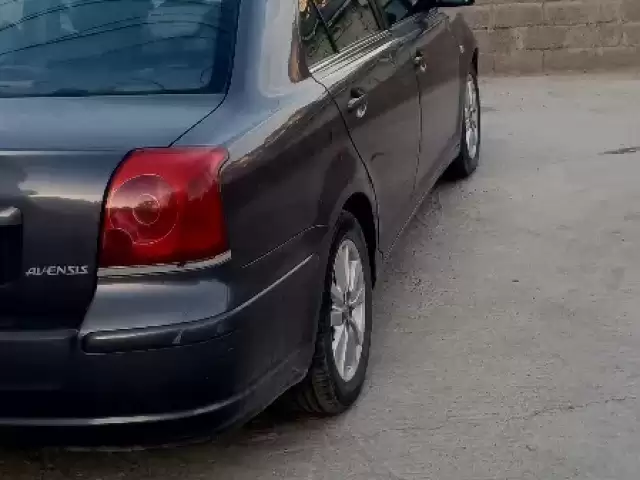 Toyota Avensis, 2006 1, avtobaza.tj