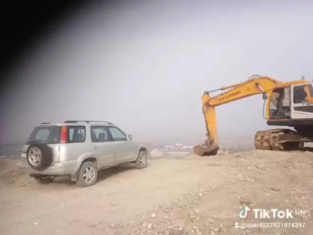 Honda CR-V, 1996 1, avtobaza.tj