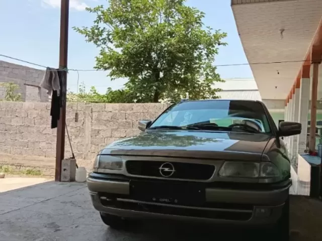 Opel Astra F, 1996 1, avtobaza.tj