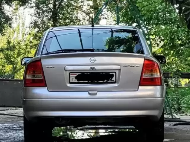 Opel Astra G, 1999 1, avtobaza.tj Opel Astra G, 1999 1, avtobaza.tj