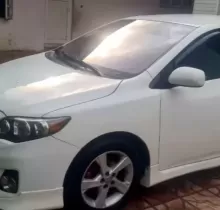 Toyota Corolla, 2012 в Душанбе