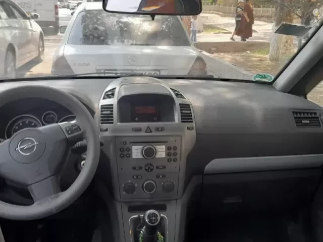 Opel Zafira, 2006 1, avtobaza.tj