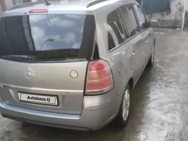 Opel Zafira, 2008 1, avtobaza.tj