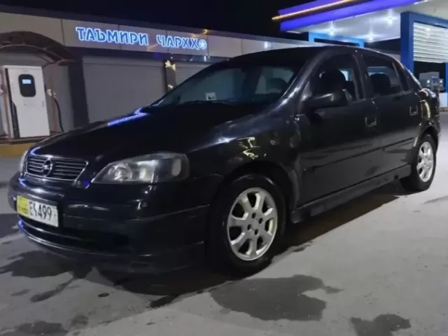 Opel Astra G 1, avtobaza.tj