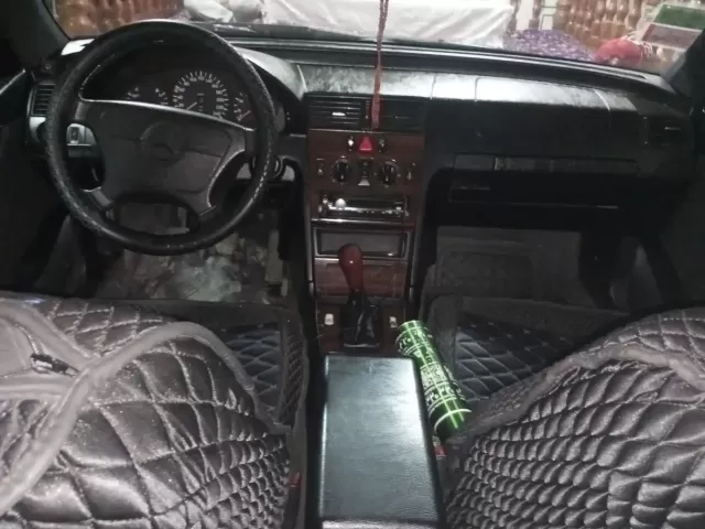Mercedes-Benz C class, 1997 1, avtobaza.tj