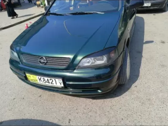 Opel Astra G, 2000 1, avtobaza.tj