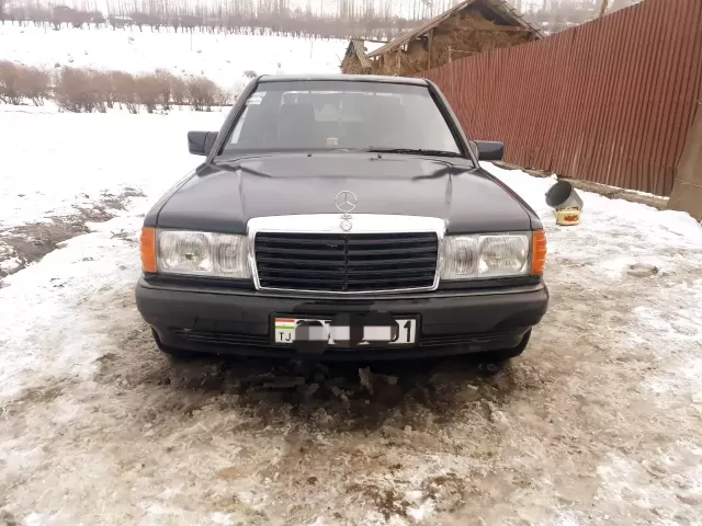 Mercedes-Benz 190, 1993 1, avtobaza.tj