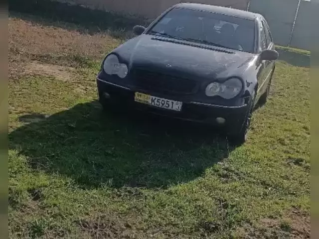 Mercedes-Benz C class, 2000 1, avtobaza.tj