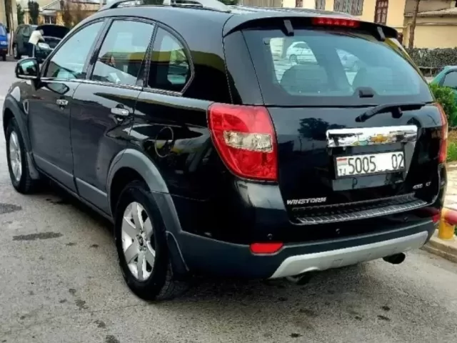 Chevrolet Captiva 1, avtobaza.tj