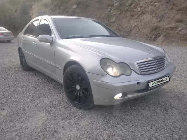 Mercedes-Benz S class 1, avtobaza.tj