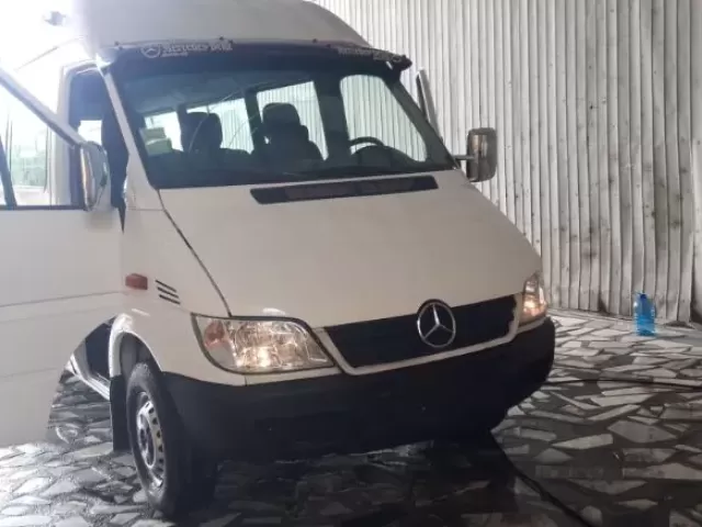 Mercedes-Benz Sprinter 1, avtobaza.tj