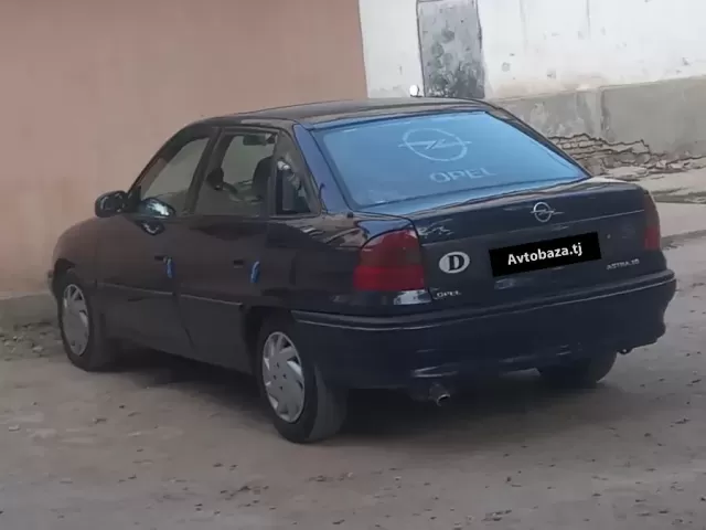 Opel Astra F 1, avtobaza.tj