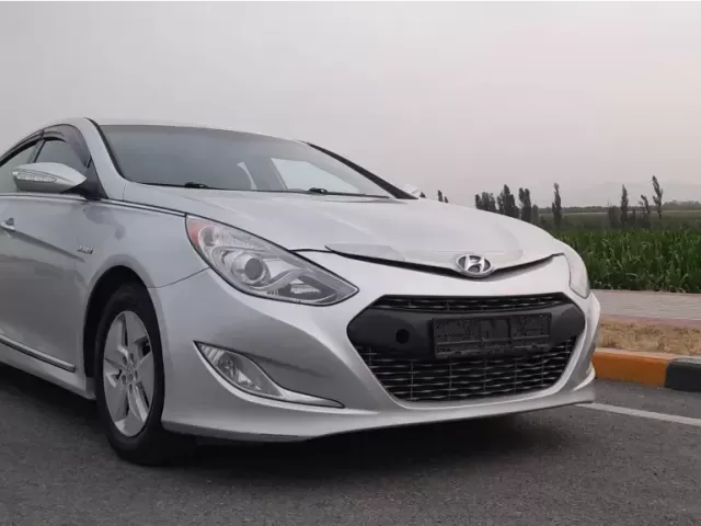 Hyundai Sonata, 2012 1, avtobaza.tj