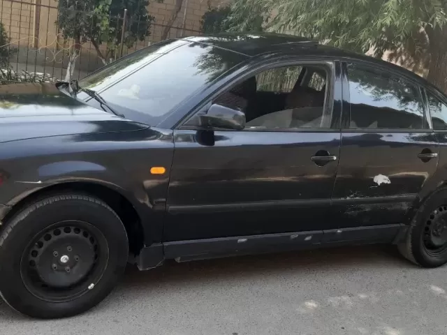 Volkswagen Passat 1, avtobaza.tj