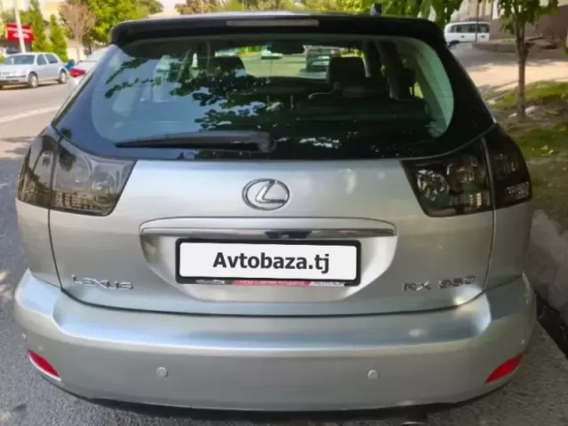 Lexus RX series, 2007 1, avtobaza.tj