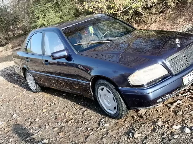 Mercedes-Benz C class, 1995 1, avtobaza.tj