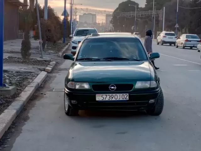 Opel Astra F, 1996 1, avtobaza.tj