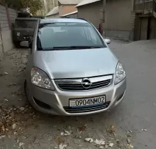 Opel Zafira, 2008 в Пенджикент 