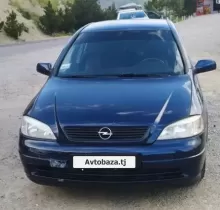 Opel Astra G, 2000, 45 000 с. дар Восе 