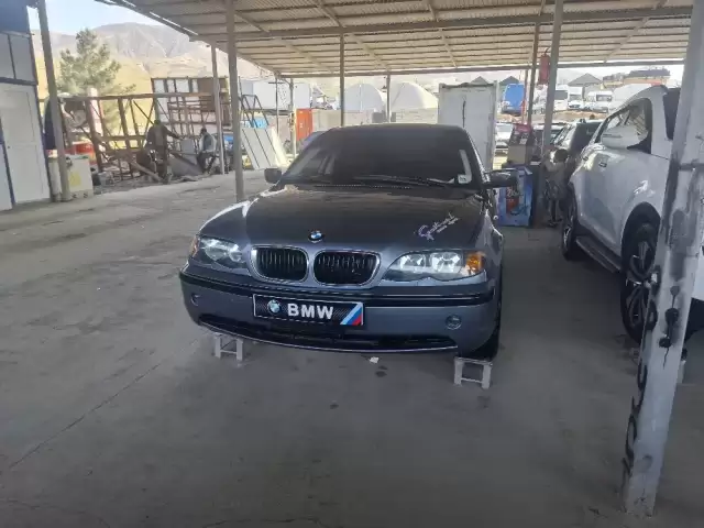 BMW 3 Series 318, 2003 1, avtobaza.tj