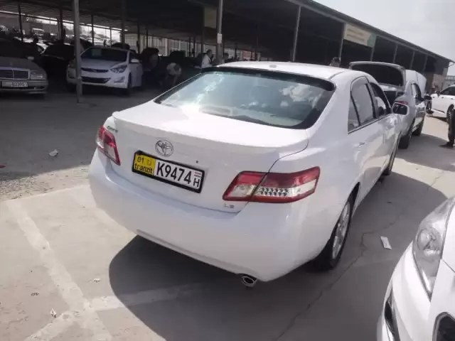 Toyota Camry 1, avtobaza.tj