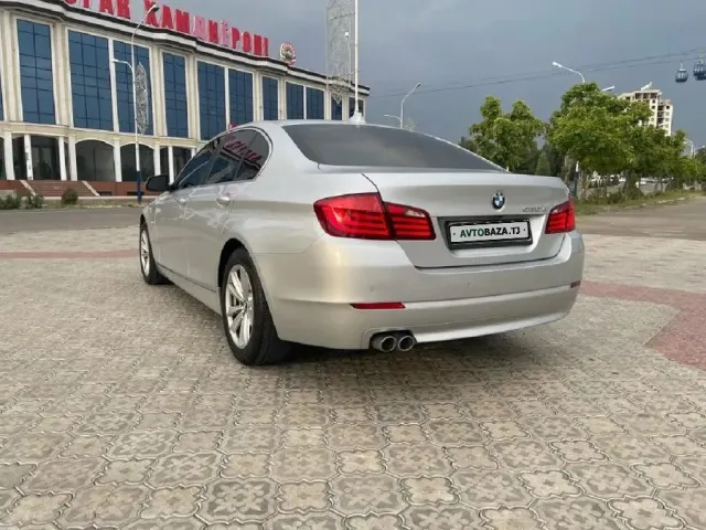 BMW 5 Series 525 1, avtobaza.tj