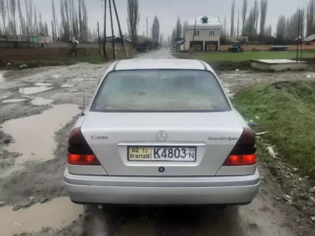 Mercedes-Benz C class 1, avtobaza.tj