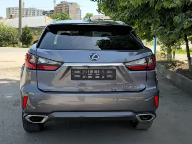Lexus RX series, 2017 1, avtobaza.tj