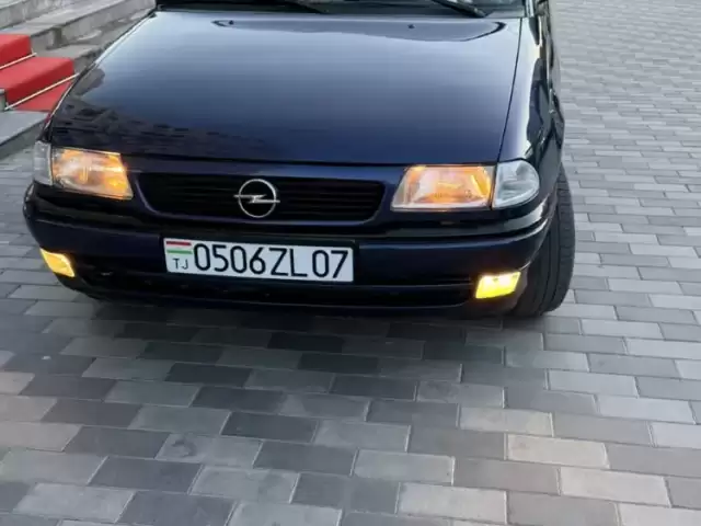 Opel Astra F, 1997 1, avtobaza.tj