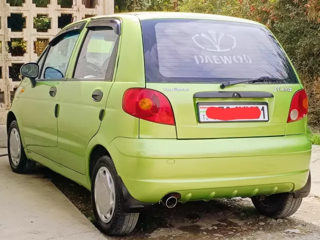 Daewoo Matiz (Standart) 1, avtobaza.tj