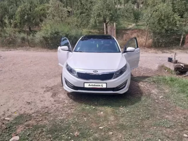 Kia K5 1, avtobaza.tj