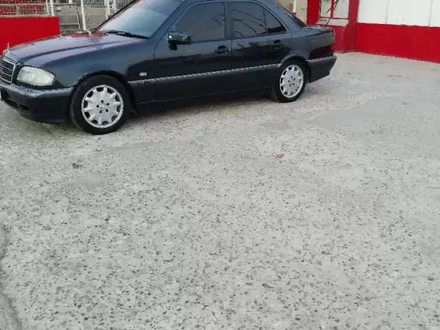 Mercedes-Benz C class, 2000 1, avtobaza.tj