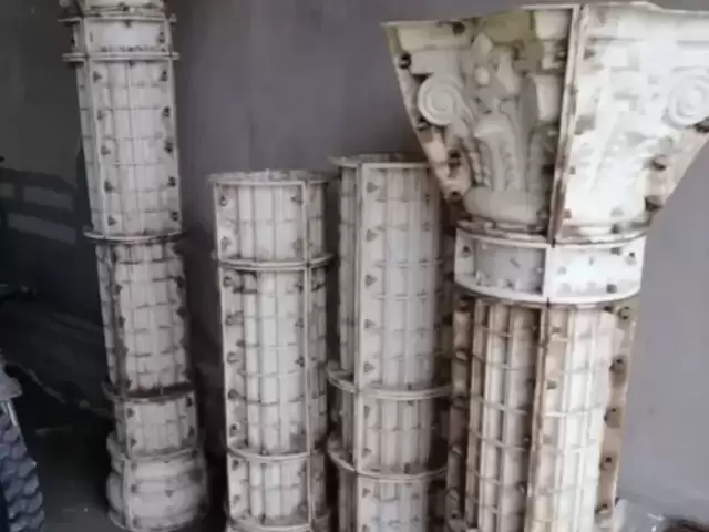 Аренда Римский колоны 1, farmo.tj