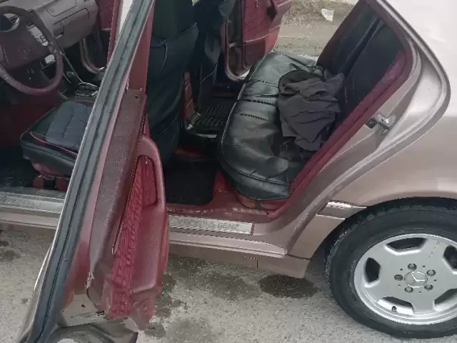 Mercedes-Benz C class, 1995 1, avtobaza.tj