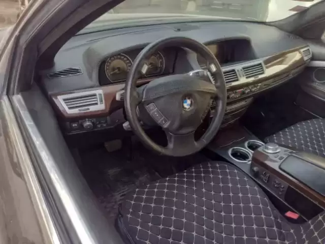BMW 7-Series 740, 2007 1, avtobaza.tj