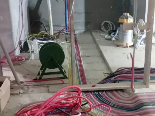 Монтаж дома, катежах и квартир 1, farmo.tj