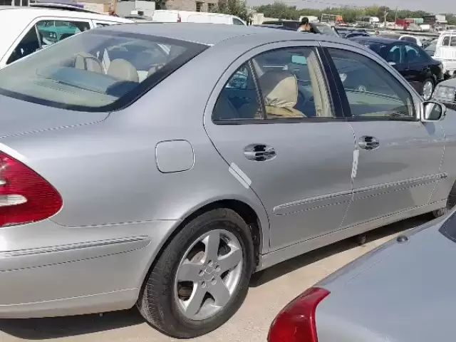 Mercedes-Benz E class, 2002 1, avtobaza.tj