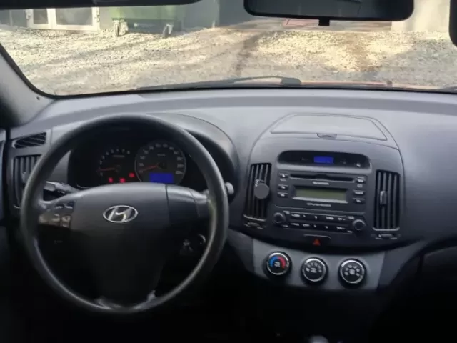 Hyundai Avante, 2008 1, avtobaza.tj