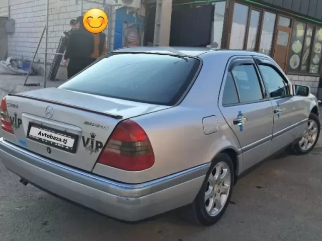 Mercedes-Benz C class 1, avtobaza.tj